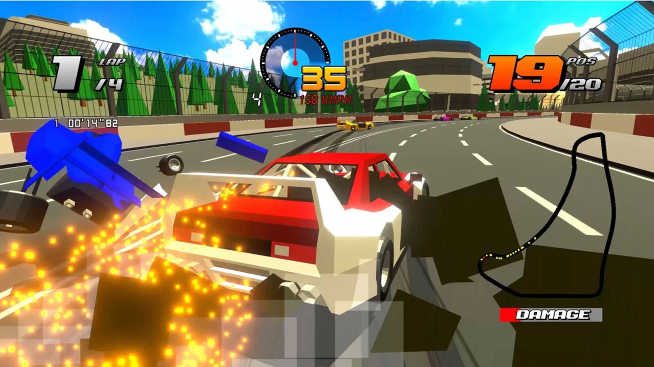 NSW Formula Retro Racing World Tour Special Edition (ENG/EU)