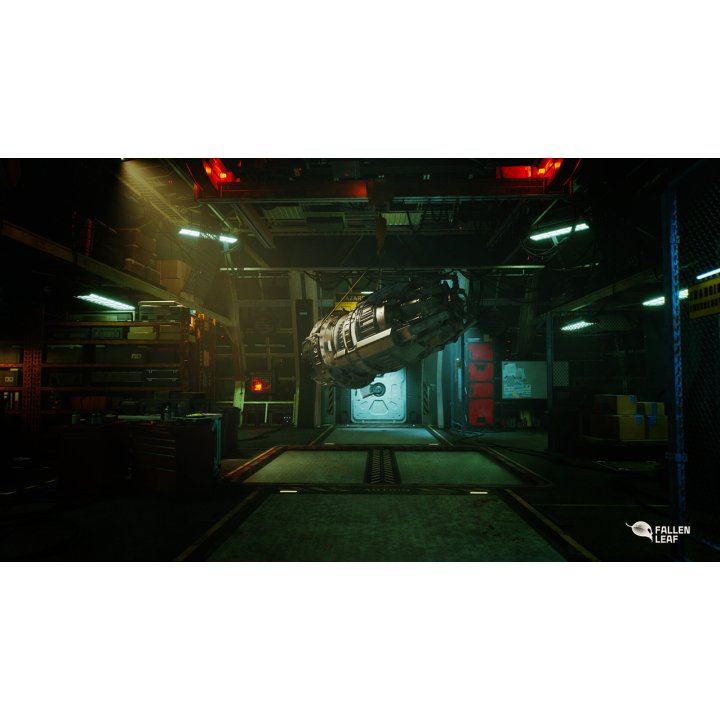 PS5 Fort Solis (US) (ENG/FR)