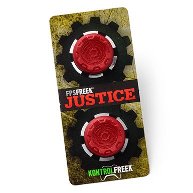 KONTROLFREEK FPSFREEK JUSTICE RED (8004)