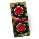 KONTROLFREEK FPSFREEK JUSTICE RED (8004)