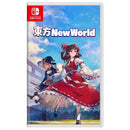 NINTENDO SWITCH TOUHOU NEW WORLDS