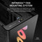 Corsair Frame 4500X RS-R ARGB Panoramic Glass Mid-Tower PC Case (Black, White)