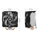 Arctic Freezer i13X CO Compact Intel CPU Cooler for Continuous Operation (ACFRE00079A)