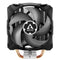 Arctic Freezer i13X CO Compact Intel CPU Cooler for Continuous Operation (ACFRE00079A)