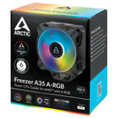 Arctic Freezer A35 A-RGB Tower CPU Cooler for AMD with A-RGB (ACFRE00115A)