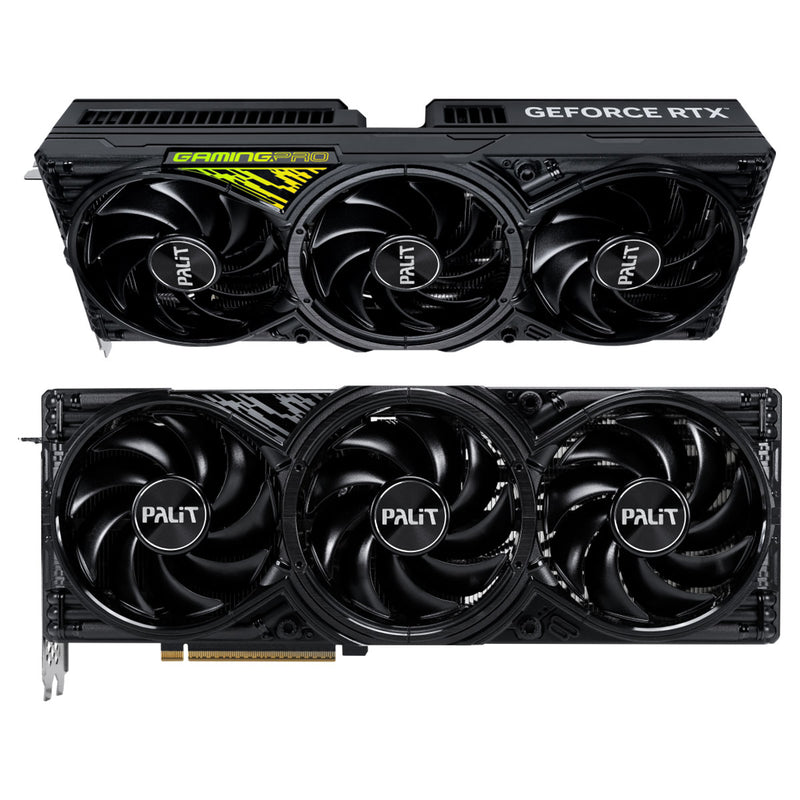 Palit GeForce RTX 5070 Ti GamingPro V1 16GB GDDR7 Graphics Card