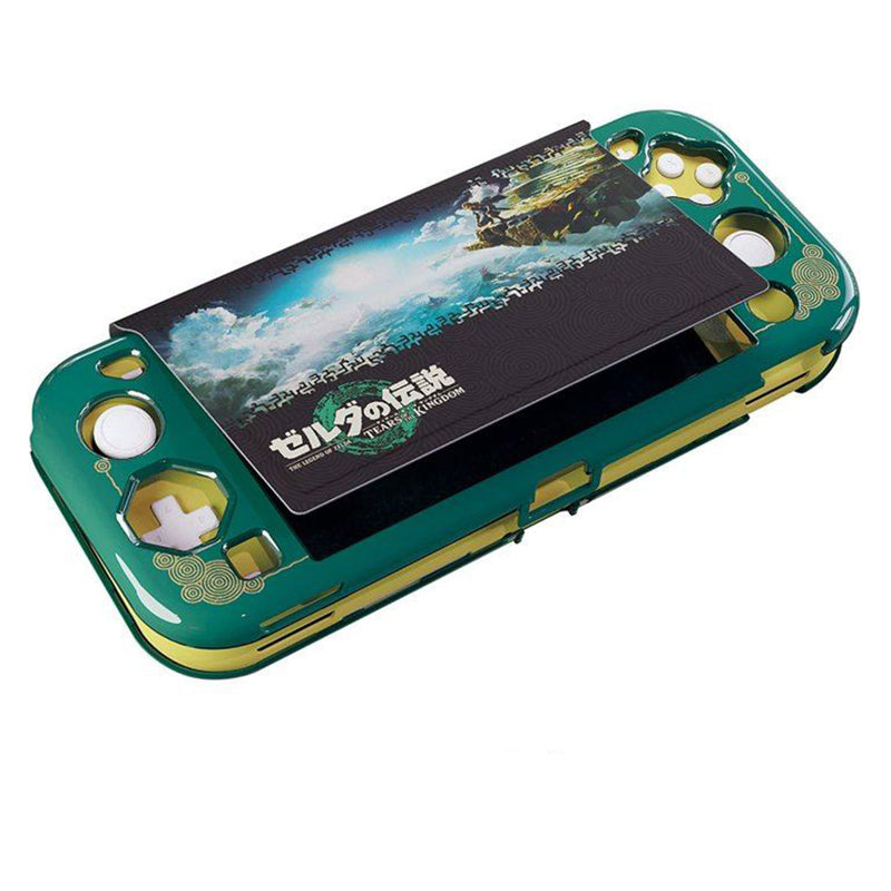 Keys Factory NSW The Legend Of Zelda Tears Of Kingdom Theme Protector Set Collection