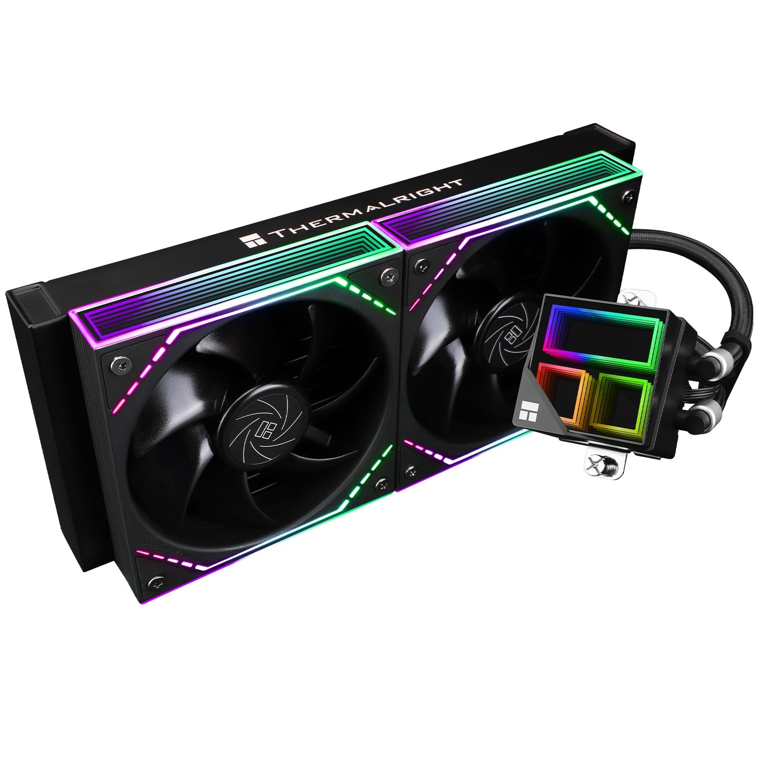 Thermalright Frozen Infinity 240 AIO CPU Liquid Cooler