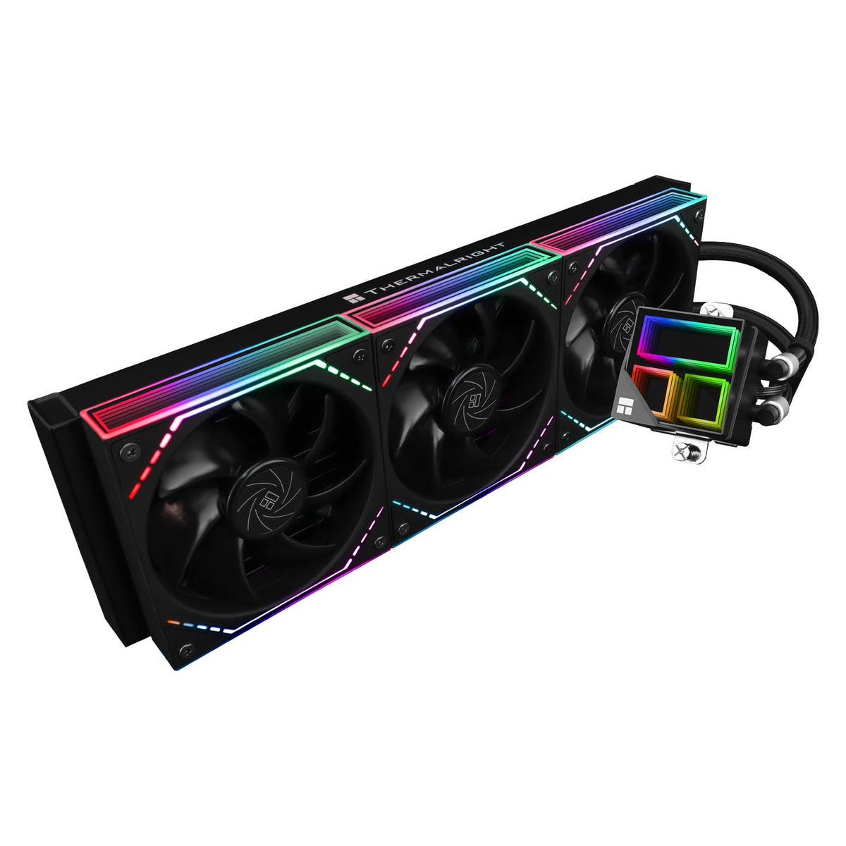 Thermalright Frozen Infinity 360 AIO CPU Liquid Cooler