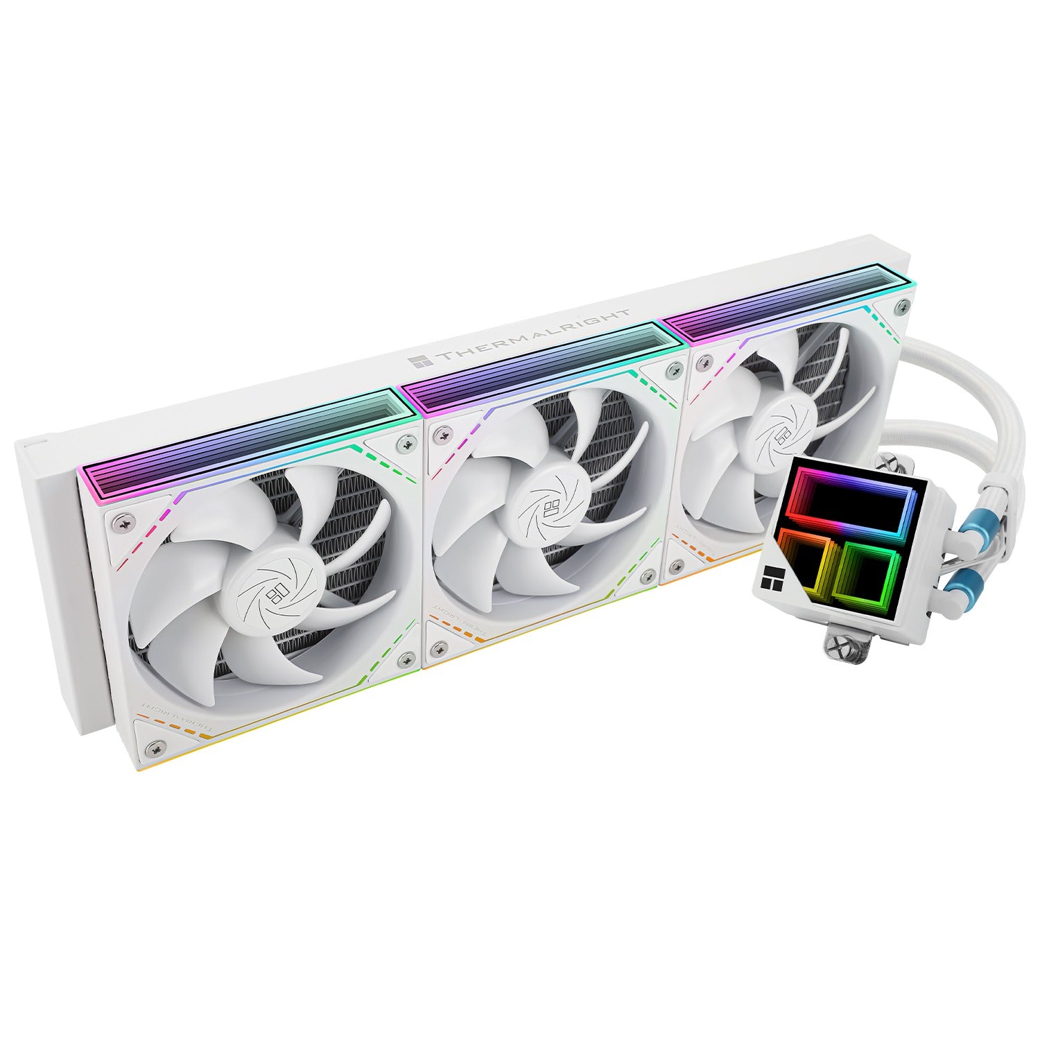 Thermalright Frozen Infinity 360 AIO CPU Liquid Cooler