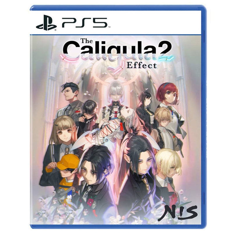 PS5 The Caligula Effect 2 (US) (ENG/FR)