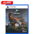 PS5 Jurassic World Evolution 3 Pre-Order Downpayment