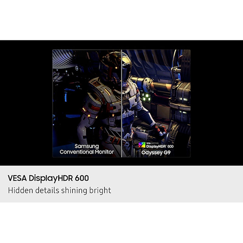 Samsung Odyssey G9 LS49FG912EEXXP 49"