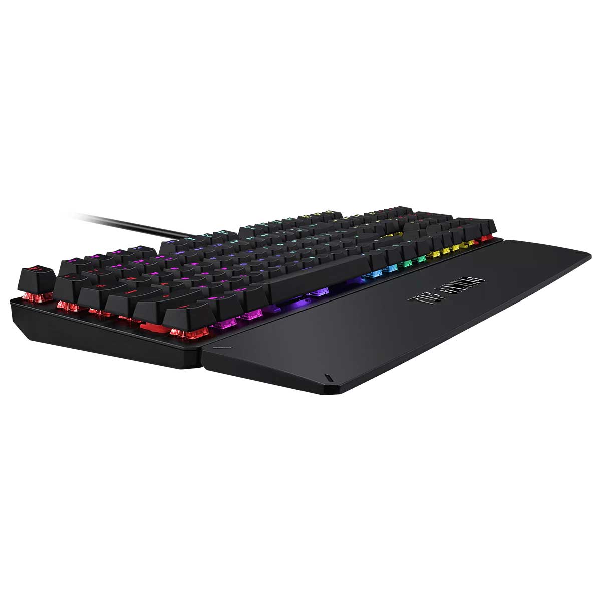 ASUS TUF K3 RGB GAMING KEYBOARD (BROWN TACTILE) - DataBlitz