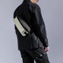 Tomtoc Explorer-T21 Sling Bag With Minimalist EDC Design - Small (Black, Light Gray, Olive Green, Space Grey, Inky Blue) (T21S1D1, T21S1G2, T21S1T1, T21S1G1, T21S1B1)