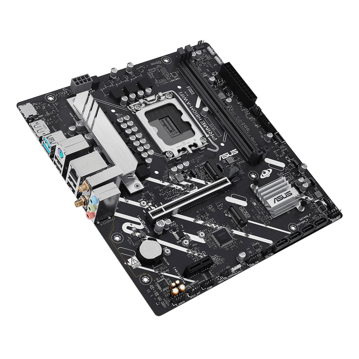 Asus Prime H810M-A WIFI-CSM Intel Motherboard