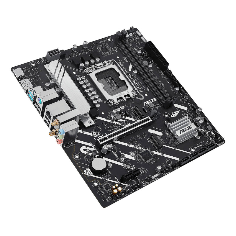 Asus Prime H810M-A WIFI-CSM Intel Motherboard