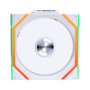 Lian Li Uni Fan SL Wireless 120 ARGB - Single Pack (White) (12SL1W1W)