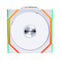 Lian Li Uni Fan SL Wireless 120 ARGB - Single Pack (White) (12SL1W1W)