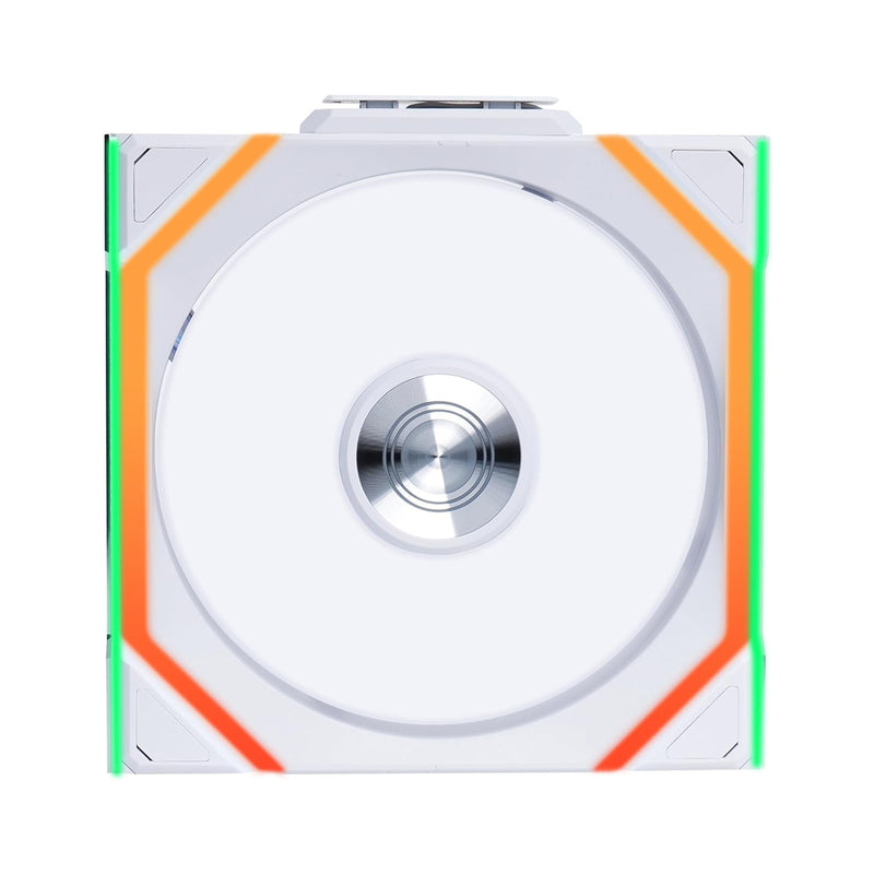 Lian Li Uni Fan SL Wireless 120 ARGB Reverse Blade - Single Pack (White) (12RSL1W1W)