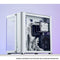 Jonsbo TK-2 ATX Separated Cabinet Computer Case (Black, White)
