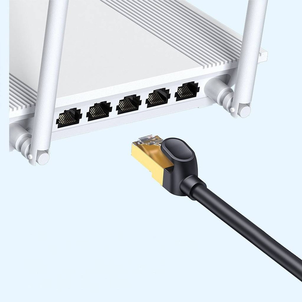 Baseus High Speed Seven Types of RJ45 10Gigabit Network Cable