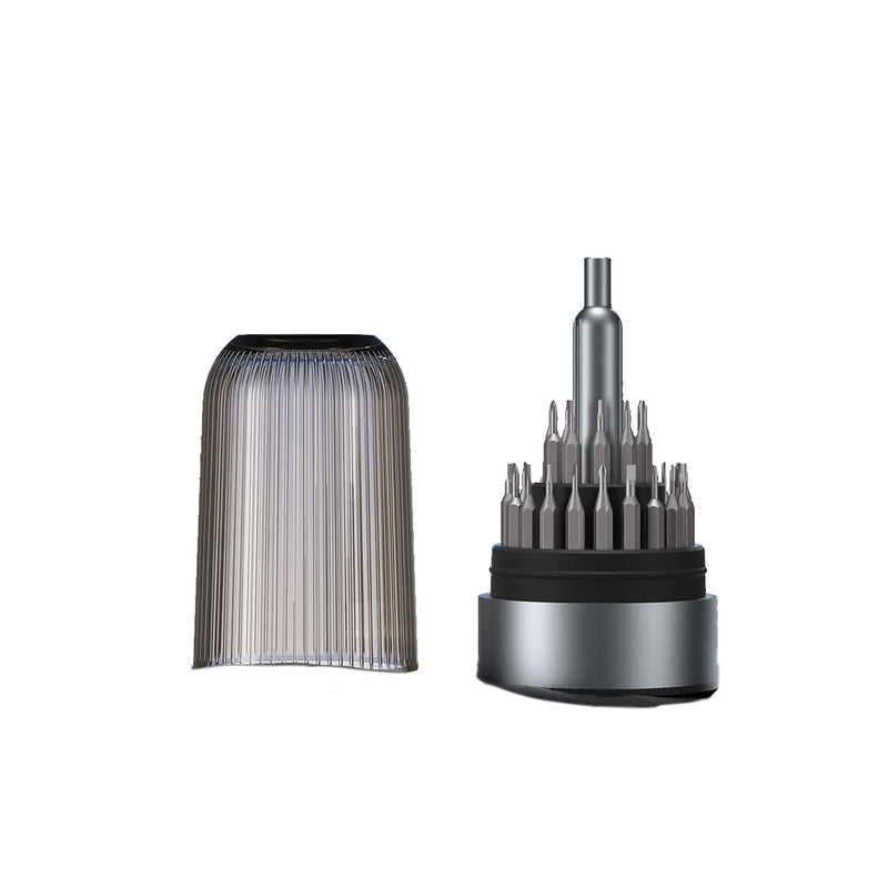 UF-Tools 31-in-1 Precision Screwdriver Set (Dark Grey) (NO-840142)
