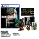 PS5 Metal Gear Solid Delta Snake Eater Premium Pack (Asian)