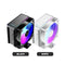 Ocypus Gamma A40 ARGB Digital CPU Cooler (Black, White) (Gamma-A40-BK1NAWD00X-GL, Gamma-A40-WH1NAWD00X-GL)