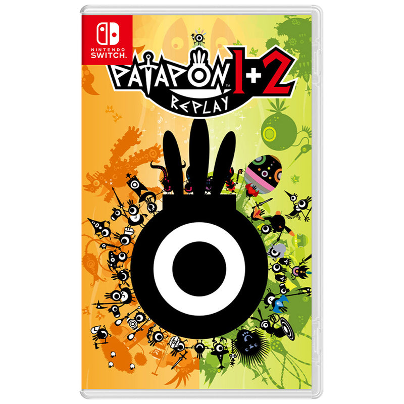 Patapon 1 + 2 Replay | DataBlitz