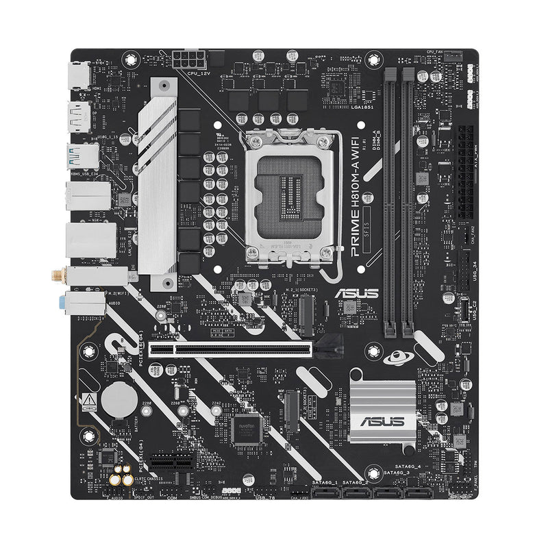 Asus Prime H810M-A WIFI-CSM Intel Motherboard