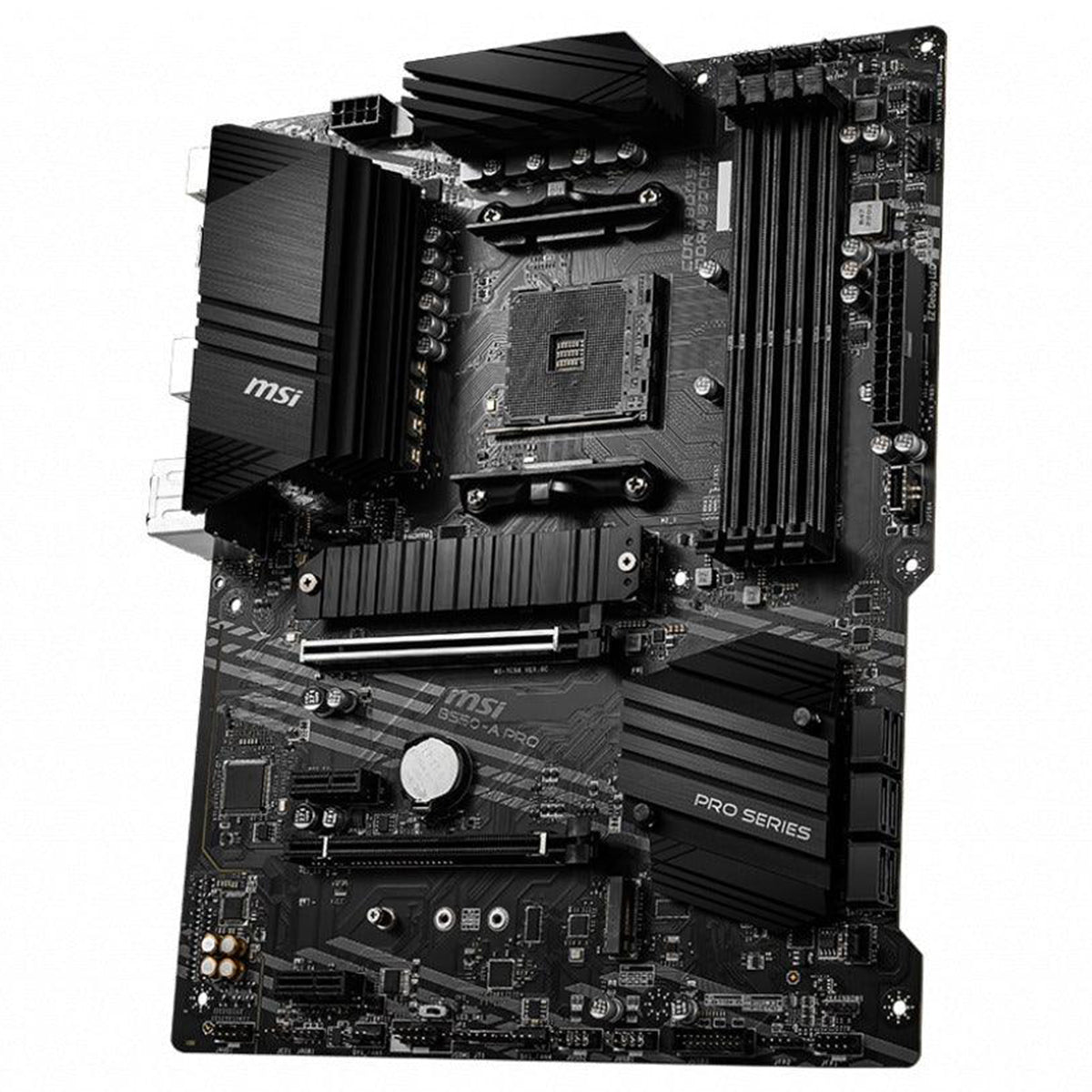 DataBlitz - MSI B550-A Pro AMD Motherboard