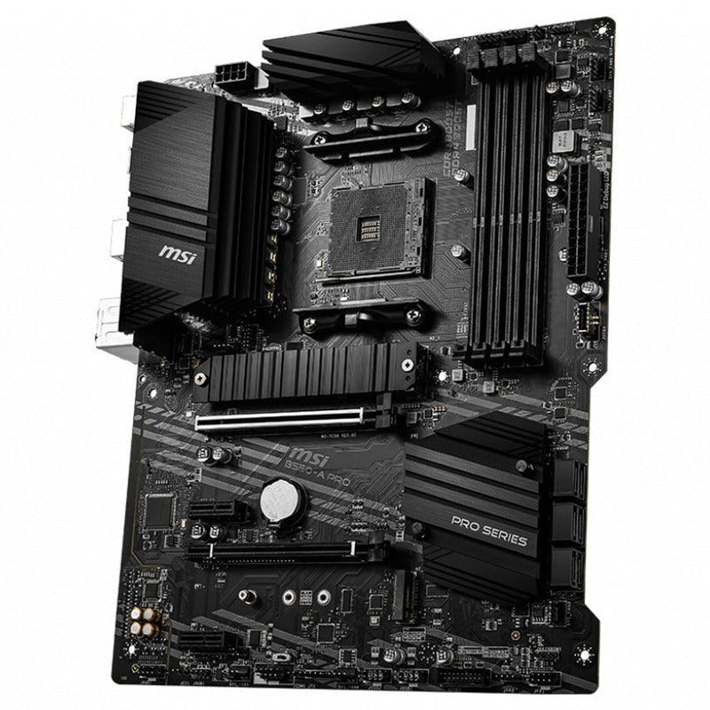 DataBlitz - MSI B550-A Pro AMD Motherboard