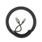 Akko Coiled Cable (Black)