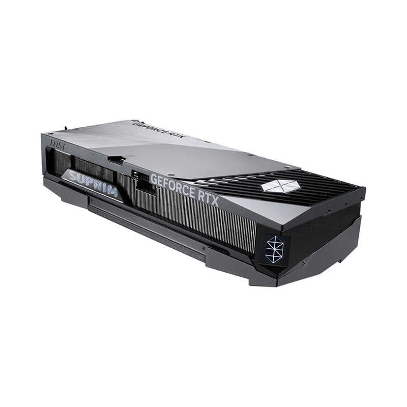 MSI GeForce RTX 5090 32GB GDDR7 Suprim SOC Graphics Card