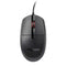 Promate CM-1200 Ergonomic Design Wired Optical Mouse (Black) | DataBlitz