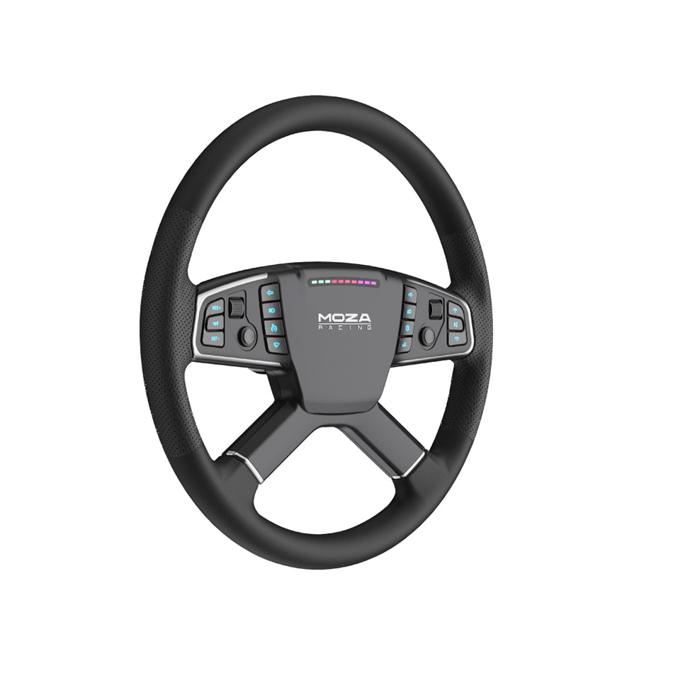 Moza Racing Truck Driving Simulator (RS071)