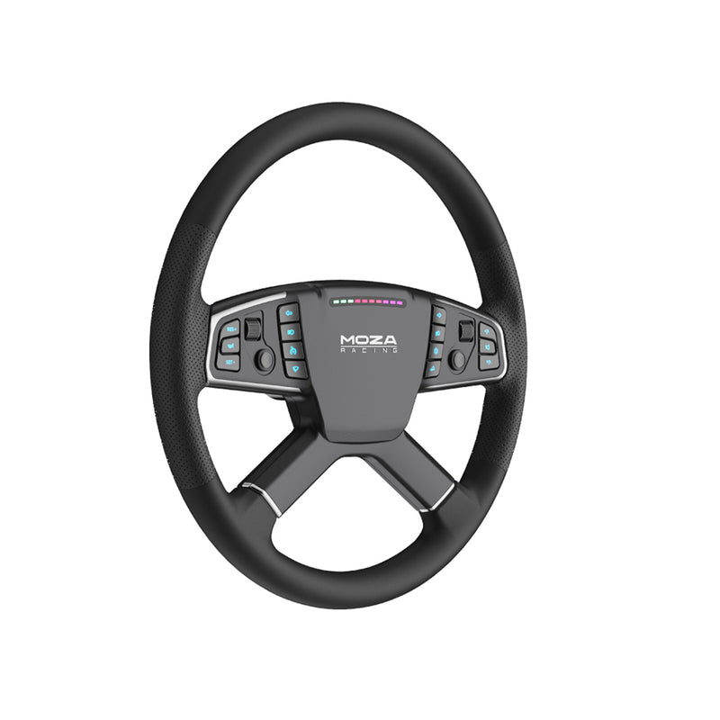 Moza Racing Truck Driving Simulator (RS071)