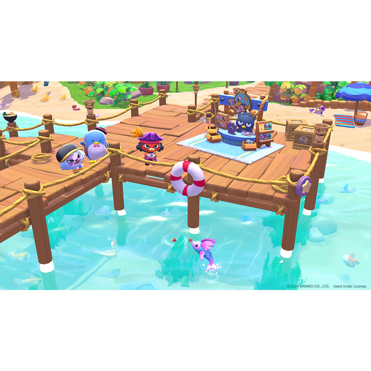 Hello Kitty Island Adventure | DataBlitz