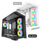 Sama V60 Mid-Tower Dual Chamber PC Case | DataBlitz