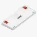 NuPhy Halo75 V2 QMK/VIA RGB Hot-Swappable 83-Key Wireless Mechanical Keyboard (Mint Switch)