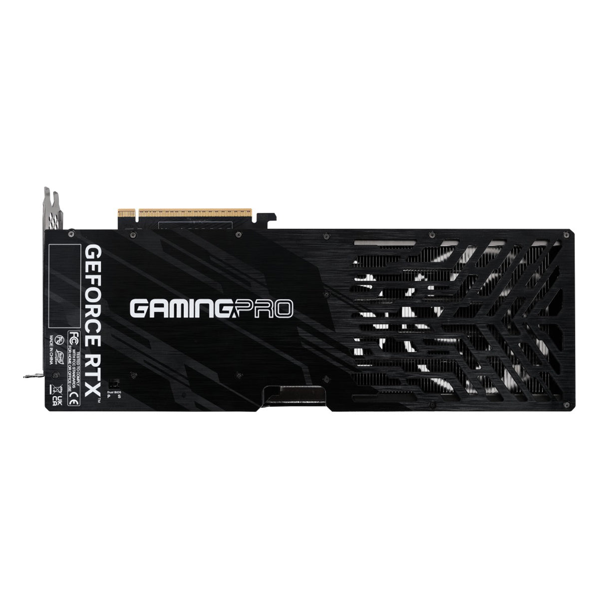 Palit GeForce RTX 5070 Ti GamingPro-S 16GB GDDR7 Graphics Card