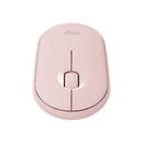 Logitech Pebble M350 Wireless Mouse (Rose)
