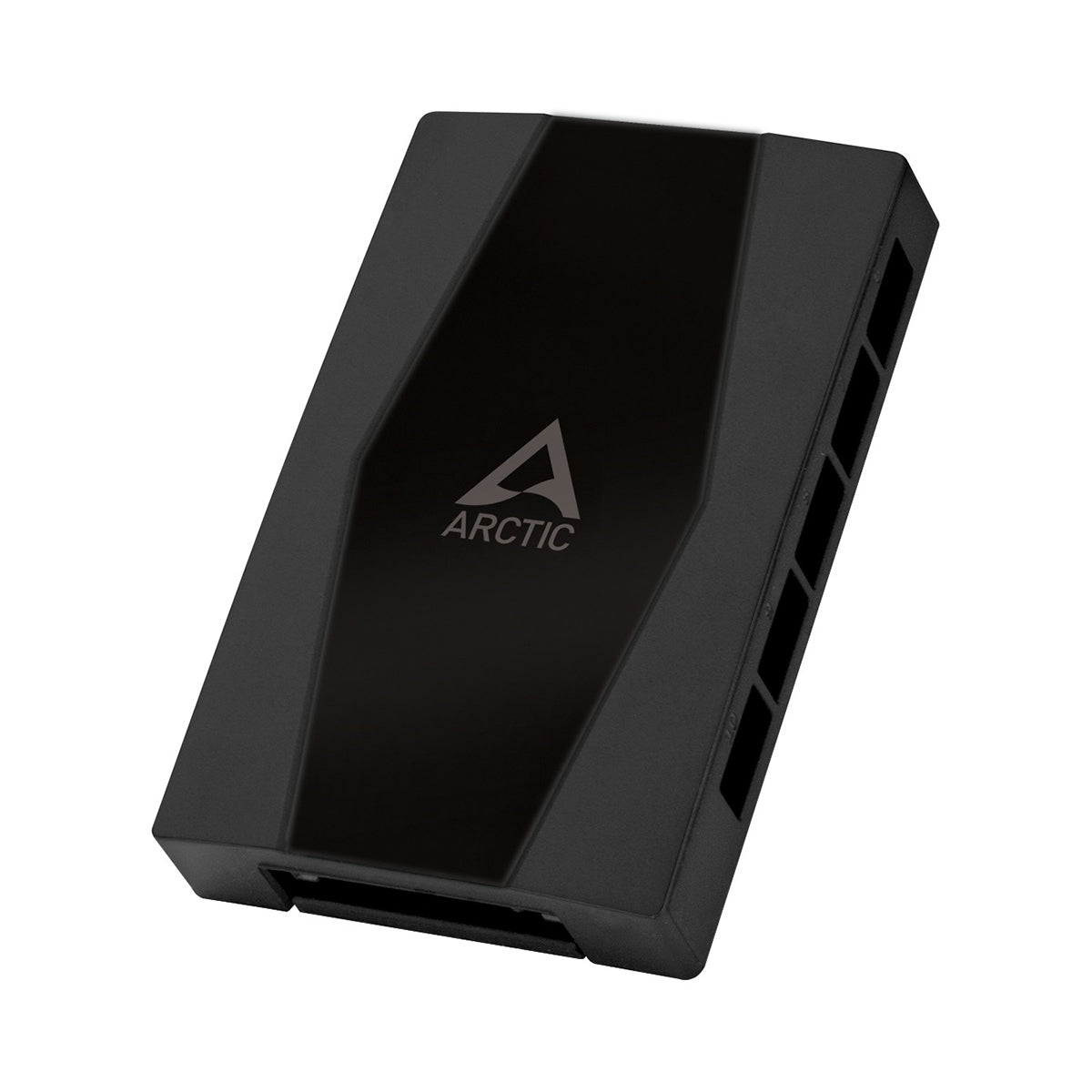 Arctic Case Fan Hub - 10-Port PWM Fan Hub with SATA Power
