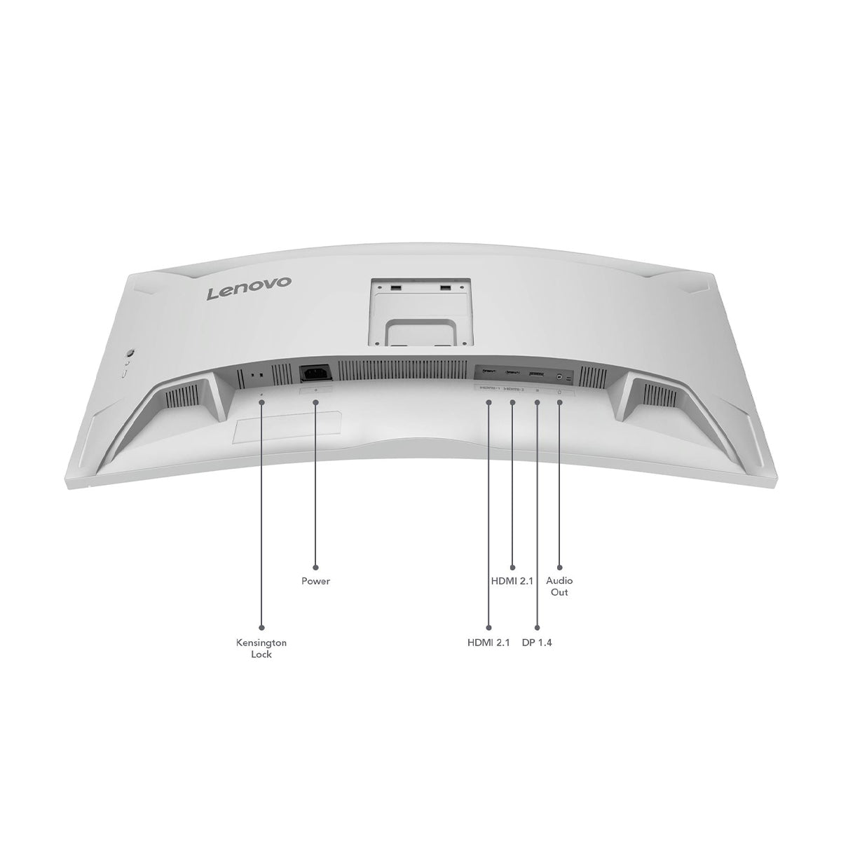 Lenovo L34W-4C 68F0GAC3PH 34" WQHD (3440x1440) 120Hz 1ms MPRT 4ms (Extreme Mode) VA Monitor