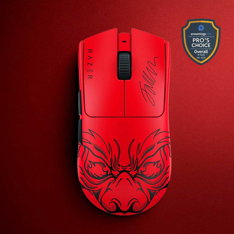 Razer Viper V3 Pro Ultra-Lightweight Hyperspeed Wireless Symmetrical ...