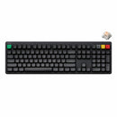 NuPhy Node100 High-Profile Hot-Swappable 109-Key Wireless Mechanical Keyboard