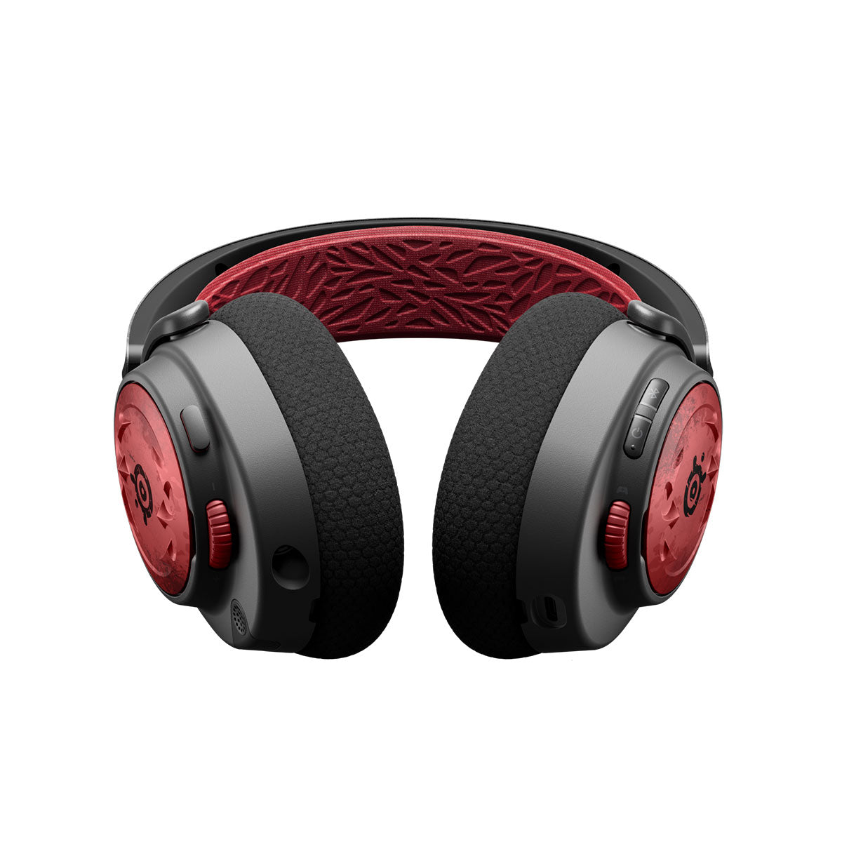 SteelSeries Arctis Nova 7 Wireless Gaming Headset Diablo IV Edition (6