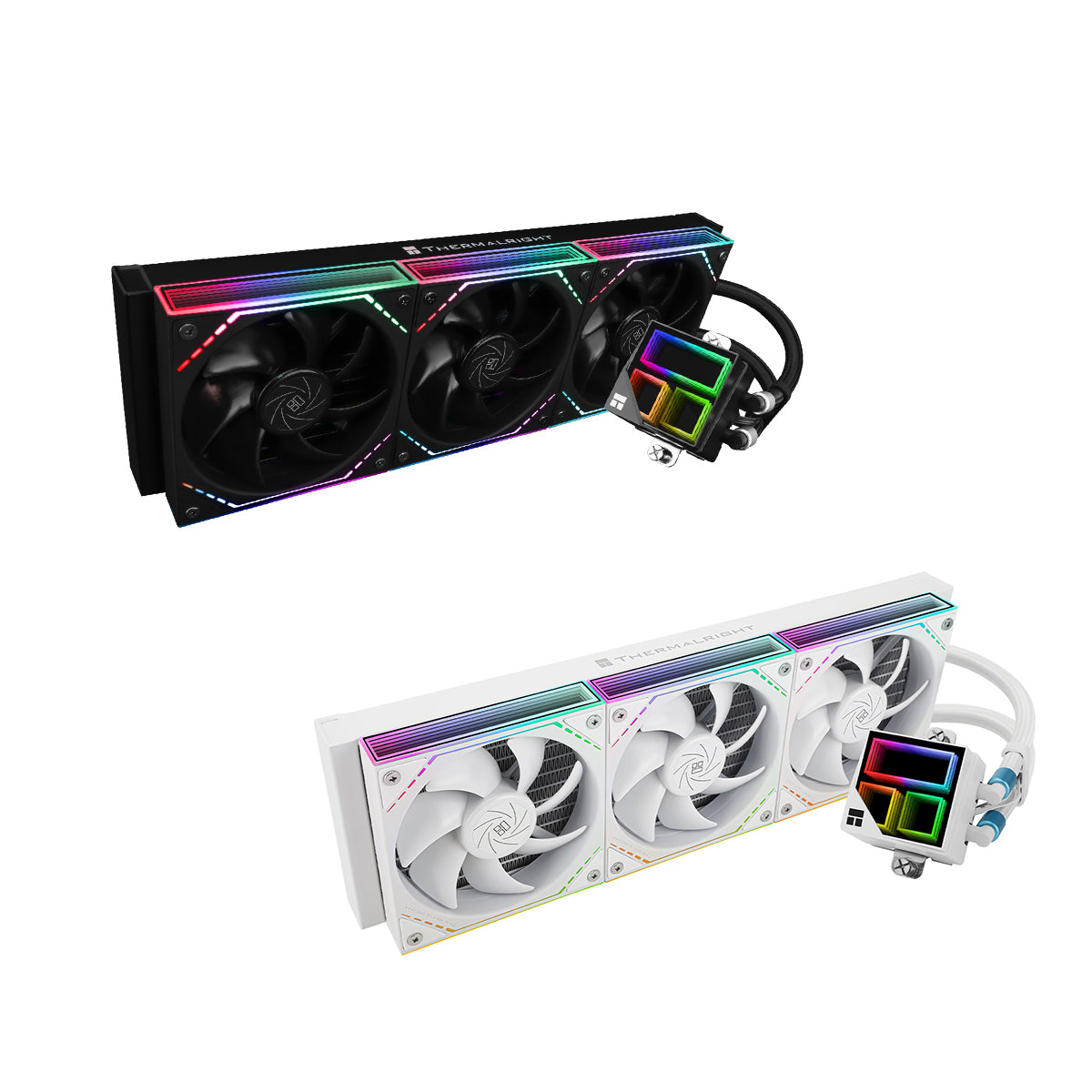 Thermalright Frozen Infinity 360 AIO CPU Liquid Cooler