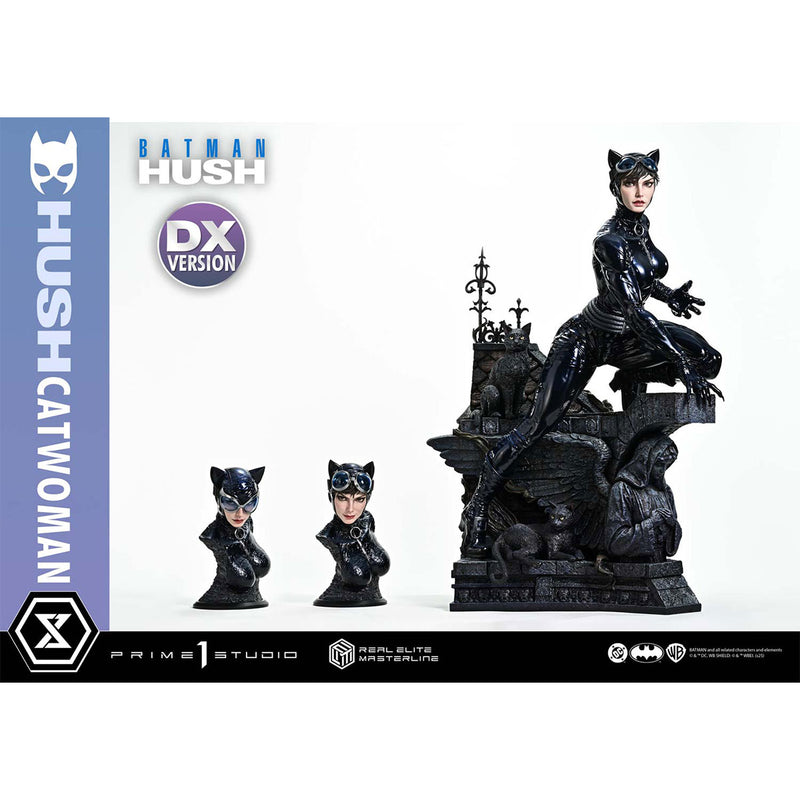 Real Elite Masterline Batman: Hush (Comics) Catwoman | DataBlitz